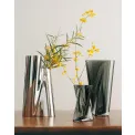Wazon Lituus 18x13.6cm Smokey Glass - 4