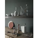 Młynki do soli i pieprzu Alfredo 20cm stal polerowana - 2