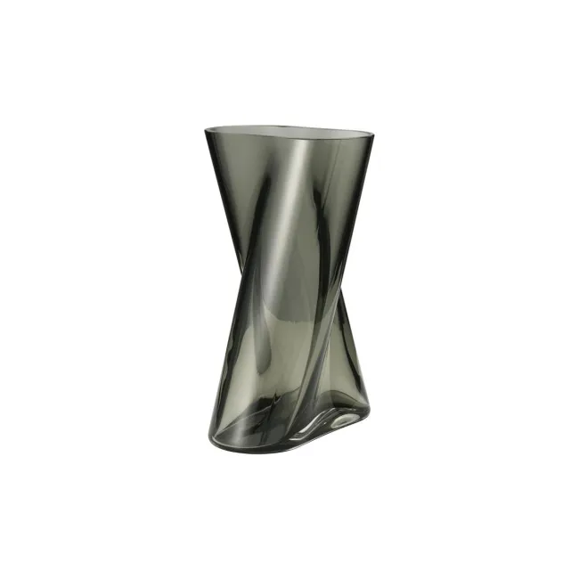 Wazon Lituus 24x16,9cm Smokey Glass