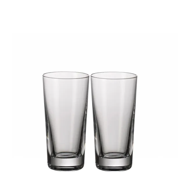 Komplet 2 kieliszków Purismo 55ml do wódki - 1
