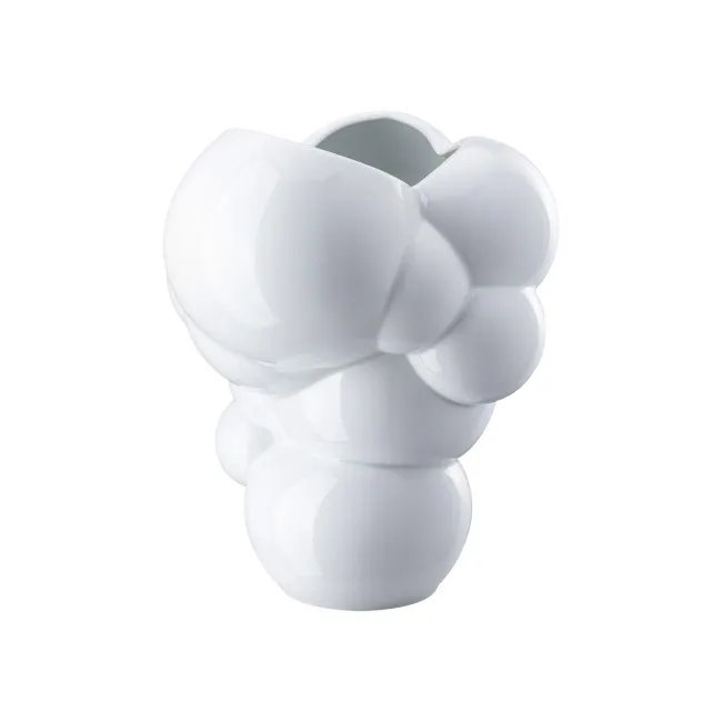 Wazon Skum 26cm biały
