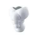 Wazon Skum 26cm biały - 3