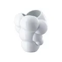 Wazon Skum 26cm biały - 2