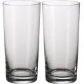 Komplet 2 szklanek Purismo longdrink - 1