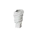 Wazon Squall 15cm biały - 1