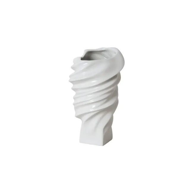 Wazon Squall 15cm biały