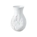 Wazon Vase of Phases 26cm biały mat - 1