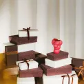 Wazon Skum 14cm Ruby - 8