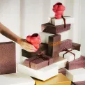 Wazon Skum 14cm Ruby - 5