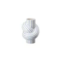 Wazon Node Stripes 12cm Blueberry - 1