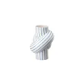 Wazon Node Stripes 12cm Blueberry - 2