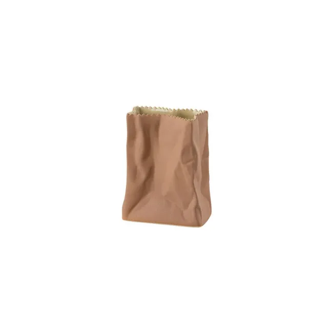 Wazon Torebka 10cm Hellbraun