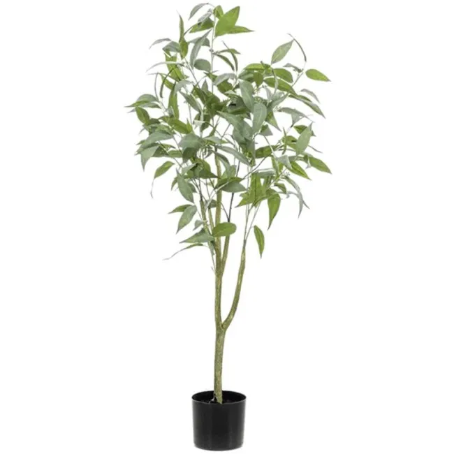 Sztuczne drzewko Eukaliptus 115cm
