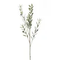 Sztuczna gałązka oliwna 90cm - 1