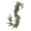 Girlanda sosna cedrowa 180 zielono-szara - 1
