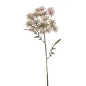 Sztuczny koper 76cm różowy - 1