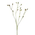 Sztuczny krwiściąg 78cm zielono-brązowy - 1