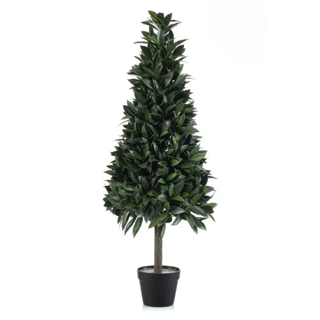 Sztuczne drzewko laurowe 120cm w doniczce 