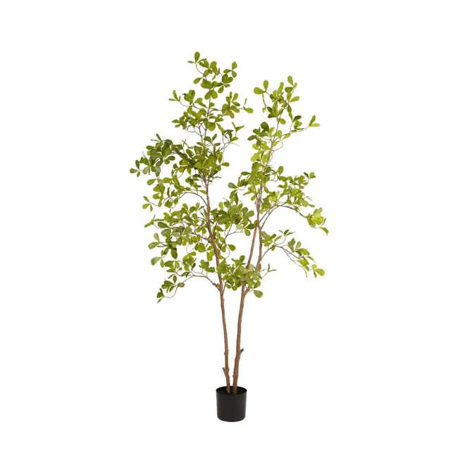 Sztuczne drzewko terminalia 175cm w doniczce 
