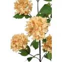 Sztuczna kalina 77cm beżowa - 2