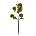 Sztuczna kalina 77cm zielona - 1