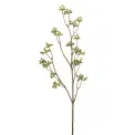 Sztuczna gałązka z jagodami 75cm zielona - 1