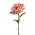 Sztuczna chryzantema 60cm różowa - 1