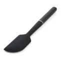 Szpatułka silikonowa 30cm skośna Matte Black - 1
