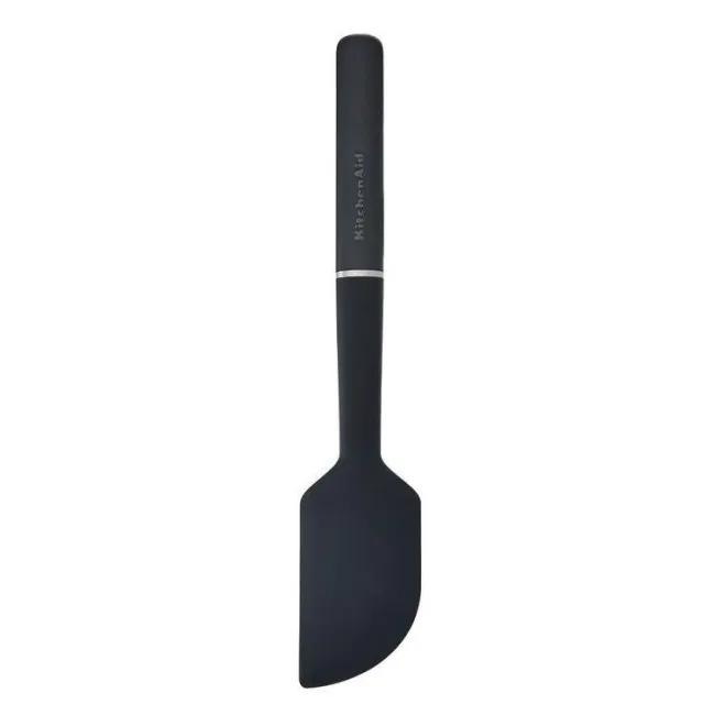 Szpatułka silikonowa 30cm skośna Matte Black