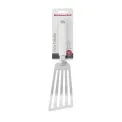 Łopatka kuchenna stalowa z otworami 31,5cm Porcelain White - 4