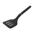 Łopatka kuchenna z otworami 34cm Matte Black - 1