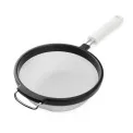Sitko 17cm z drobnymi oczkami Porcelain White - 1