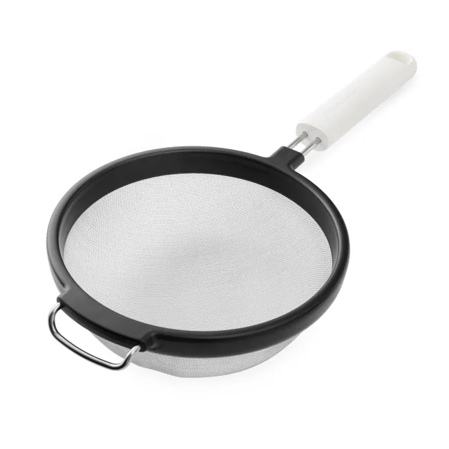 Sitko 17cm z drobnymi oczkami Porcelain White