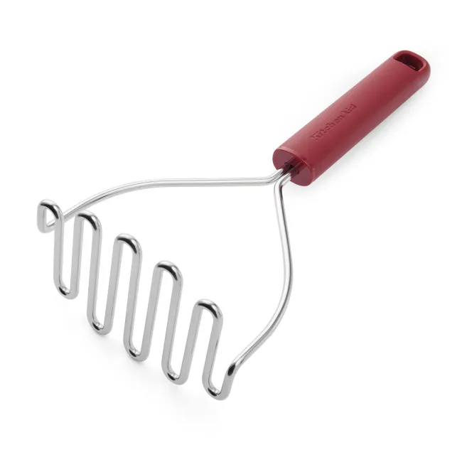 Tłuczek do ziemniaków 25,5cm Emire Red