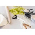 Obieraczka pozioma Y 17,5cm Porcelain White - 5