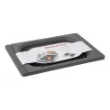 Cedzak na zlewozmywak 26x36,8-57cm rozkładany Charcoal Grey - 2