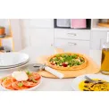 Nóż do pizzy 23,5cm Porcelain White - 4