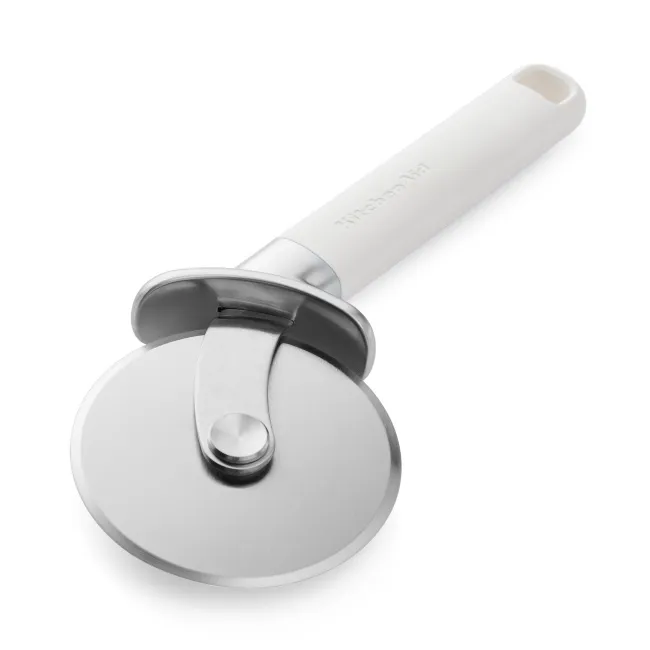 Nóż do pizzy 23,5cm Porcelain White