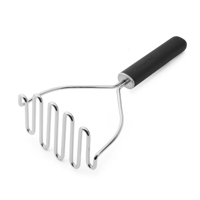 Tłuczek do ziemniaków 25,5cm Matte Black