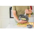 Tłuczek do ziemniaków 25,5cm Matte Black - 5