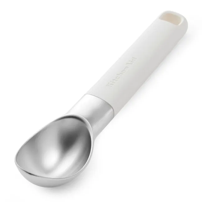 Łyżka do lodów 21cm Porcelain White