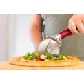 Nóż do pizzy 23,5cm Empire Red - 5