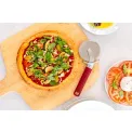 Nóż do pizzy 23,5cm Empire Red - 6