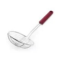 Łyżka cedzakowa 36,5cm Emire Red - 1