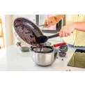 Sitko 17cm z drobnymi oczkami Empire Red - 4