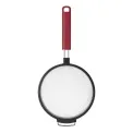 Sitko 17cm z drobnymi oczkami Empire Red - 3