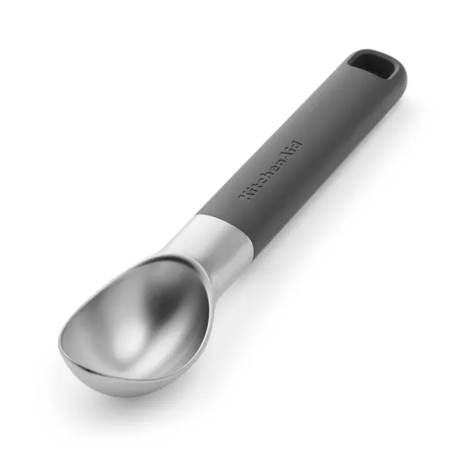 Łyżka do lodów 21cm Charcoal Grey