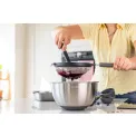 Sitko 17cm z drobnymi oczkami Charcoal Grey - 6