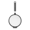 Sitko 17cm z drobnymi oczkami Charcoal Grey - 2