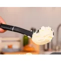 Łyżka kuchenna 34cm Matte Black - 4